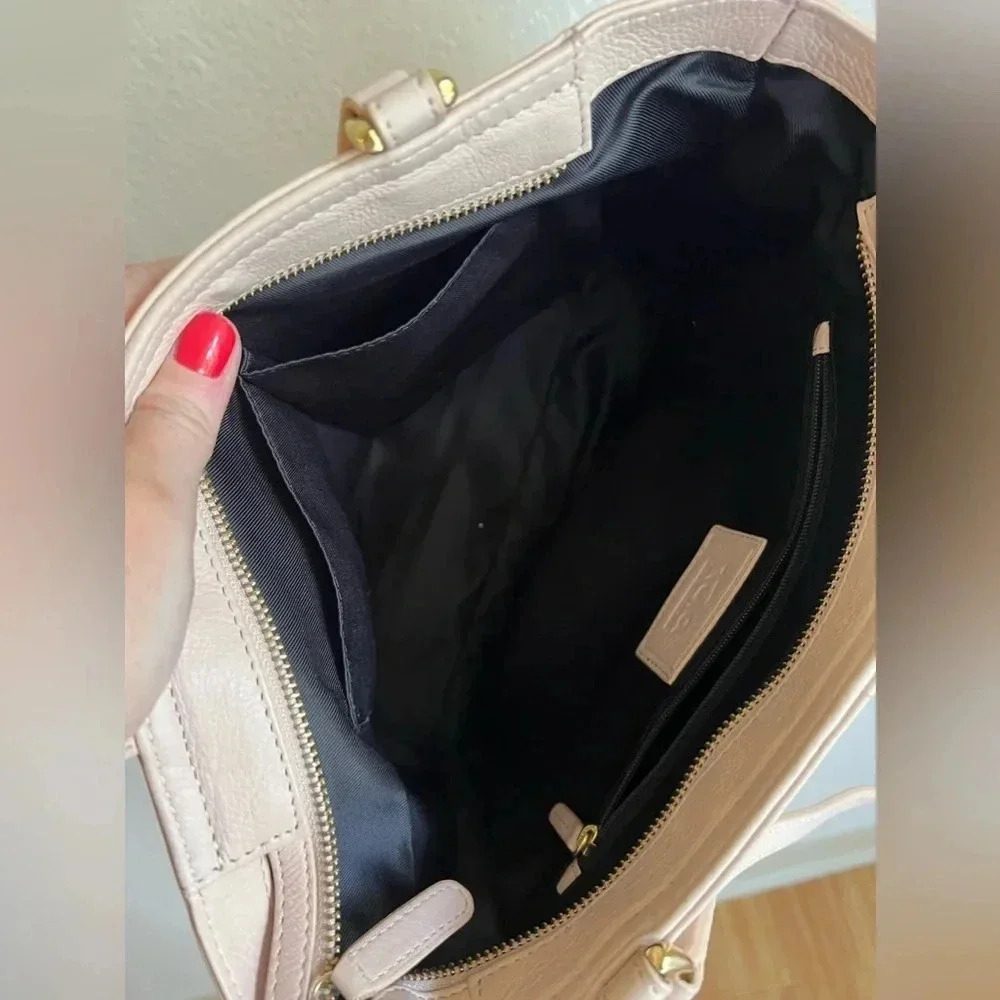 TULA England Nappa Handbag - Picture 3 of 4